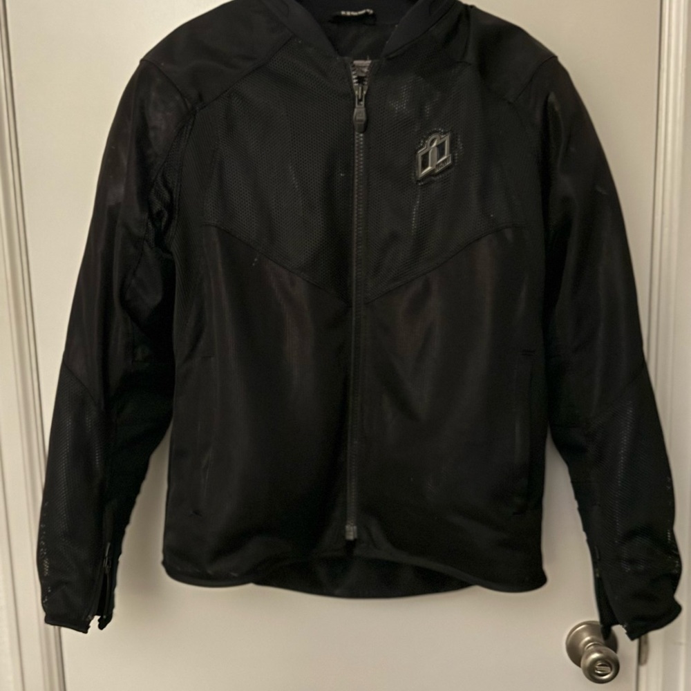 ICON Anthem2 Mesh Motorcycle Jacket